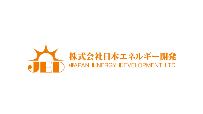 ロゴマーク｜株式会社日本エネルギー開発
